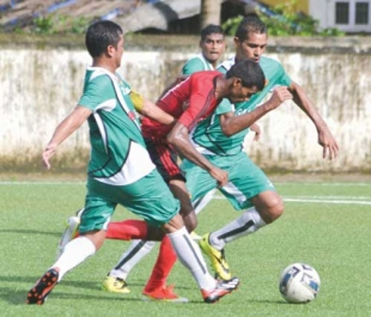 Singh is king for Salgaocar