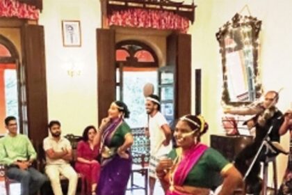 Singing Goa’s past into the future