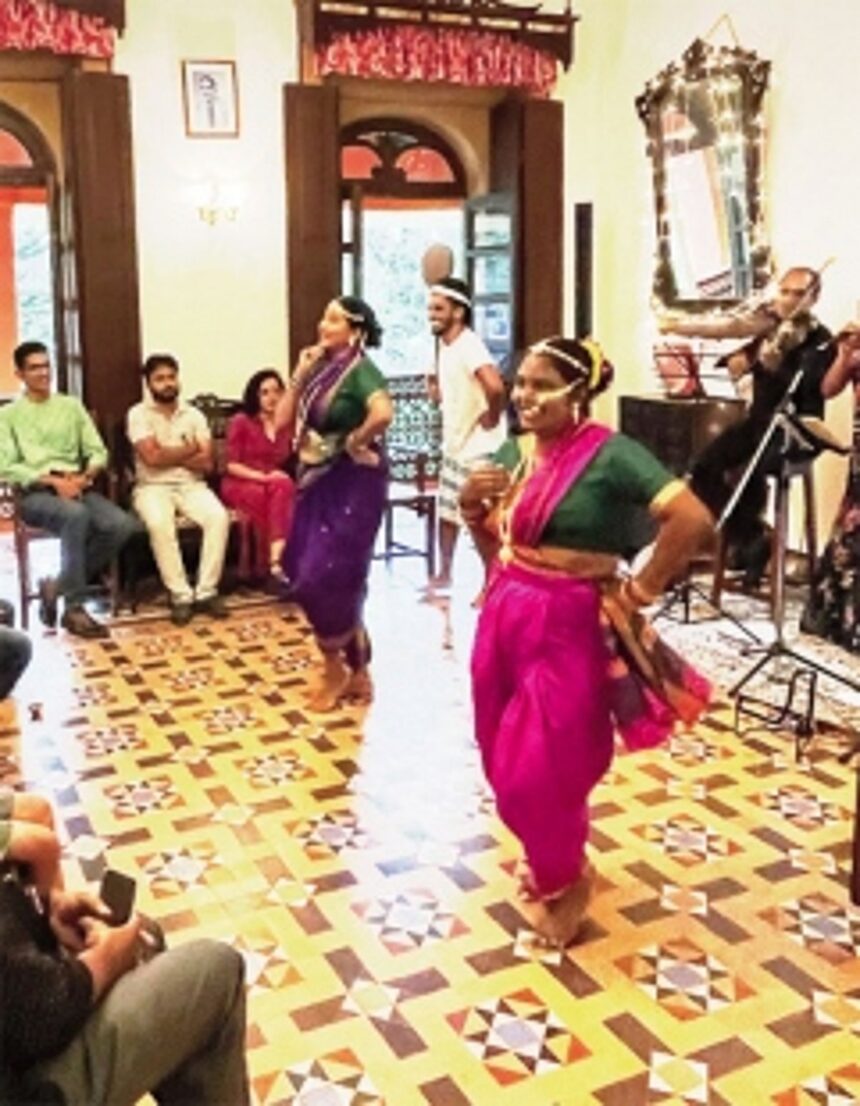 Singing Goa’s past into the future