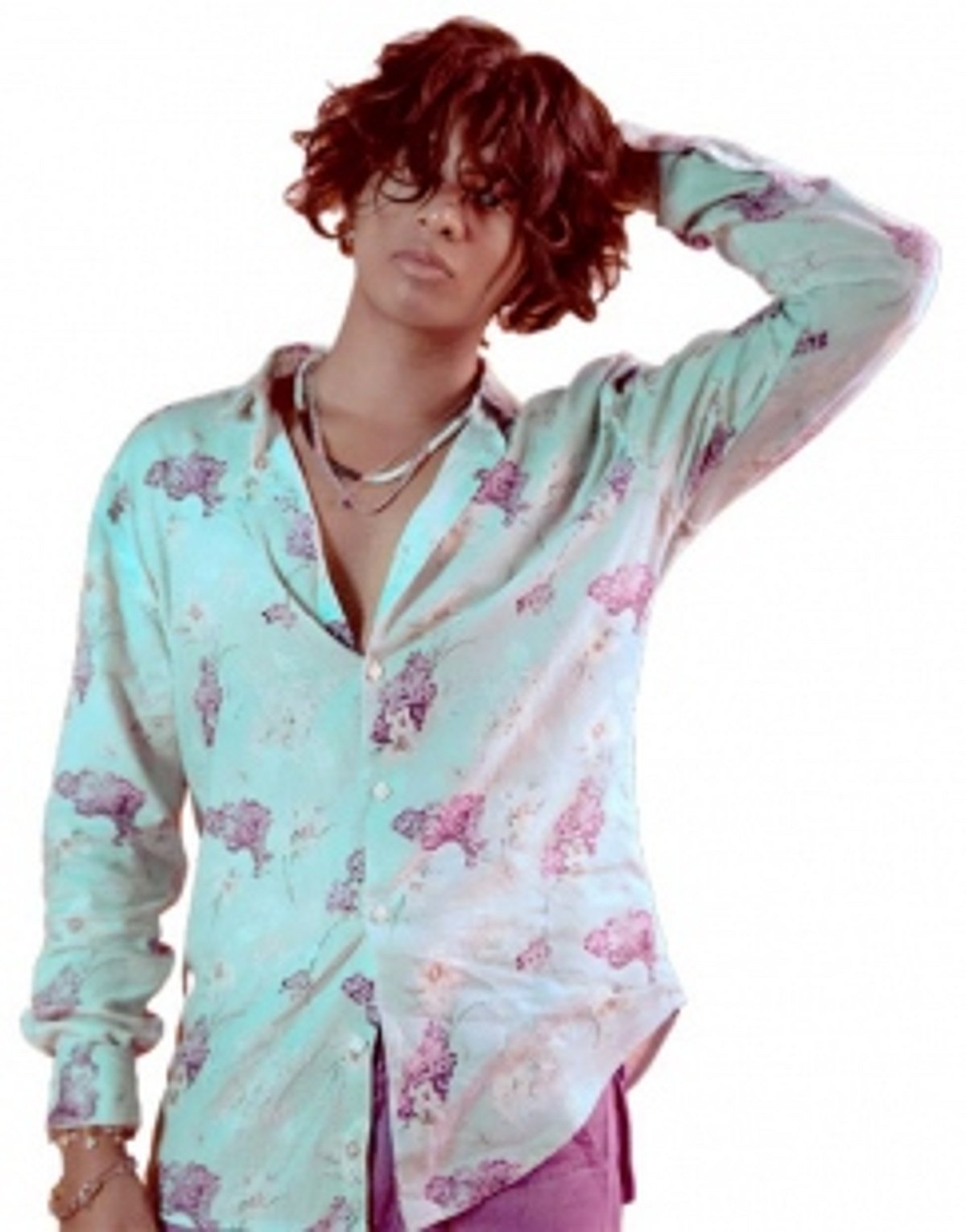 Singing a pretty song