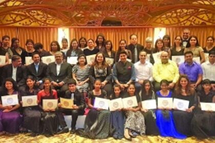 Singing and learning about Fado