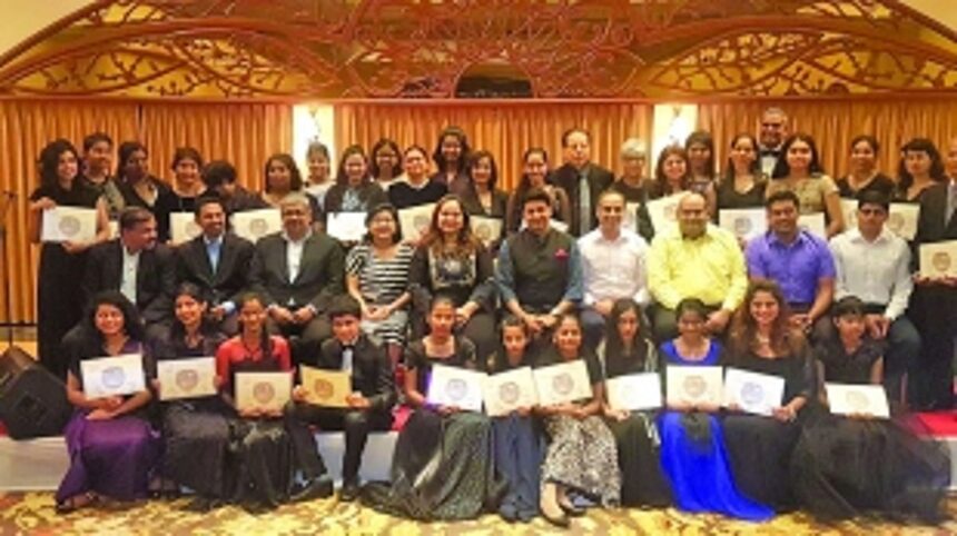 Singing and learning about Fado