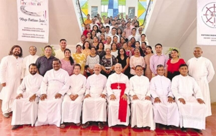 Singing for the glory of God