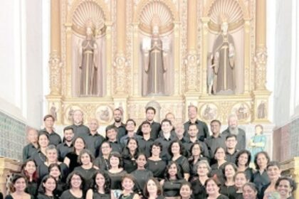 Singing in divine voices