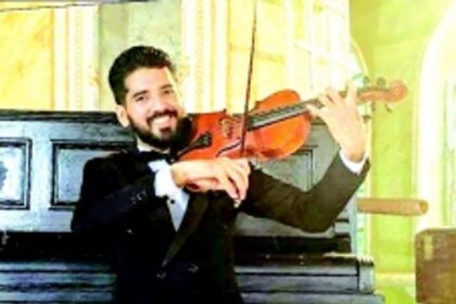 Singing in one voice from across the world for peace