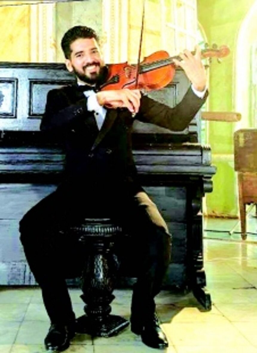 Singing in one voice from across the world for peace