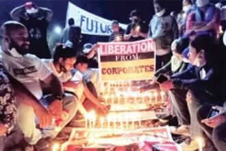 Single track mission against double tracking comes at a human cost