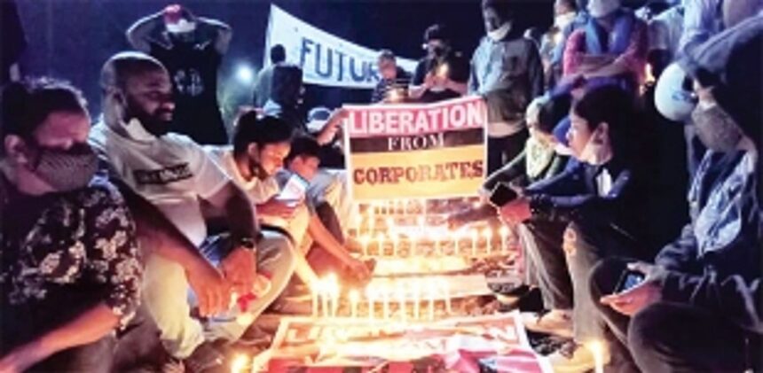 Single track mission against double tracking comes at a human cost