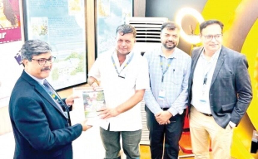 Single window clearance for  film shooting: Bihar minister