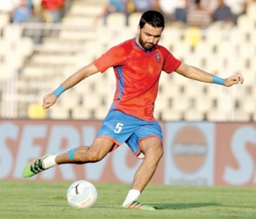 Sinking ship? ISL fleet looking to get Jahouh aboard