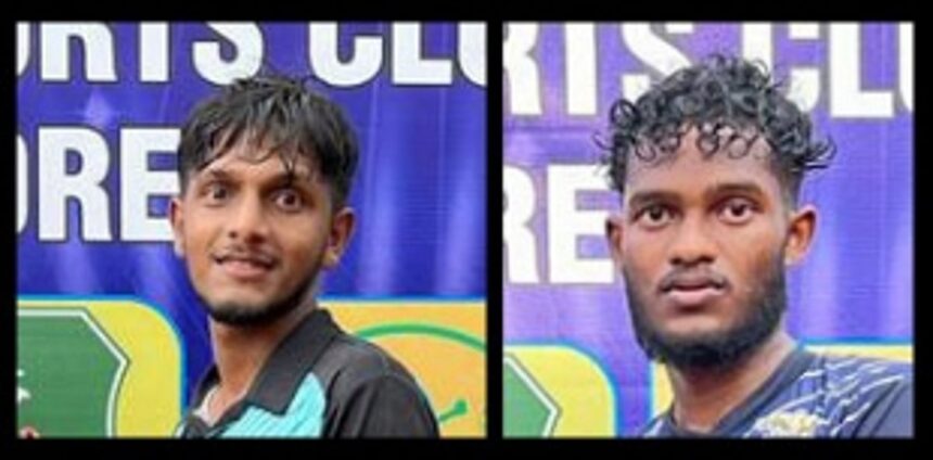 Sinquerim, Chapora YS in semis