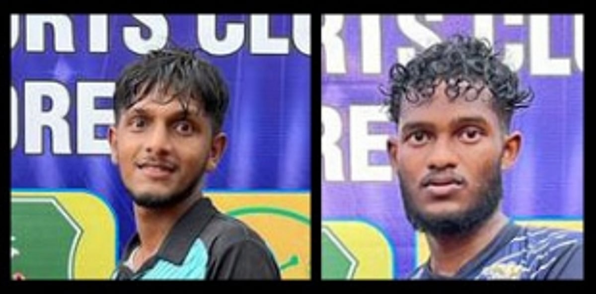 Sinquerim, Chapora YS in semis