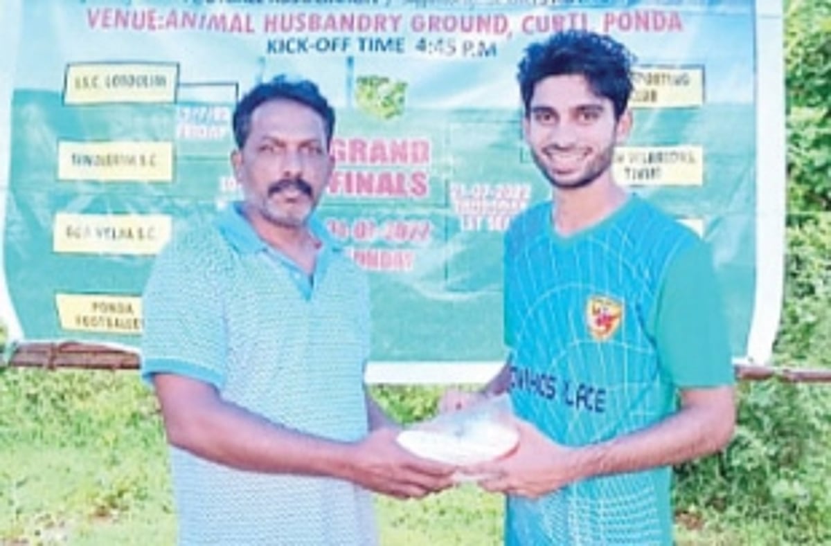 Sinquerim SC enter semis