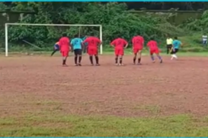 Sinquerim SC enters All Goa St Anne’s Festival Inter Village Soccer Tournament