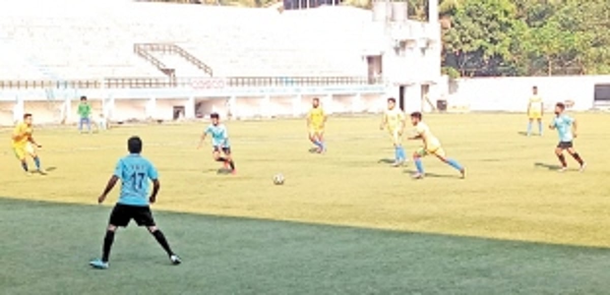 Sinquerim SC register comfortable win