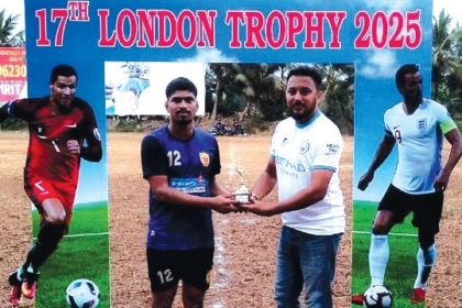 Sinquerim Sports Club Triumphs Over Goa Velha in High-Scoring Tie-Breaker to Reach Quarter-Finals
