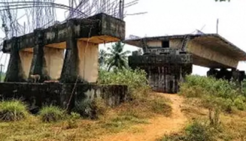 Sinquetim, Benaulim locals oppose bridge 1 Sinquetim, Benaulim locals oppose bridge