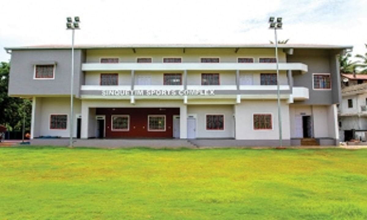 Sinquetim gets new football ground