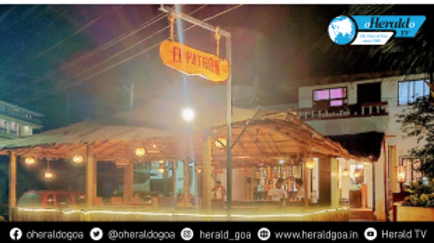 Siolim Bar Faces Closure for Violating Liquor Serving Hours; Case Filed under Excise Duty Act 1 Siolim Bar Faces Closure for Violating Liquor Serving Hours; Case Filed under Excise Duty Act