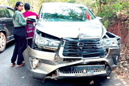Siolim Hit-and-Run: Mother and Son Dragged 50 Metres in Latest Accident