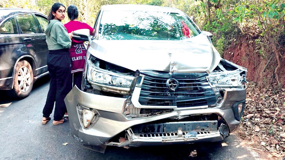 Siolim Hit-and-Run: Mother and Son Dragged 50 Metres in Latest Accident