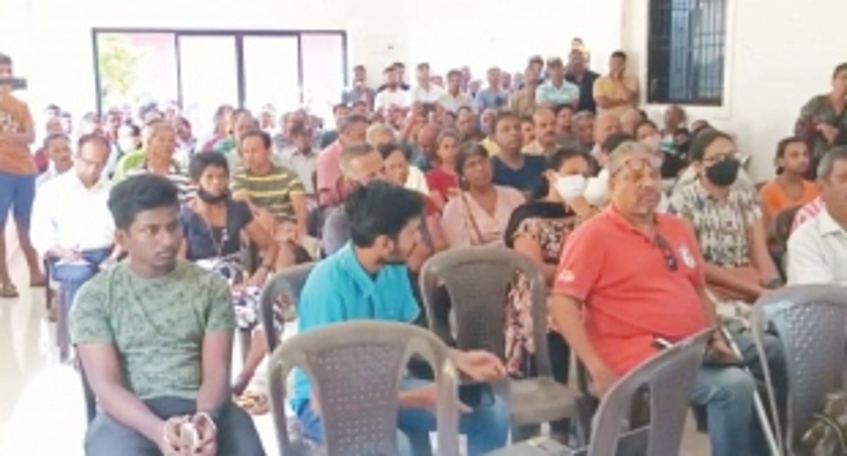 Siolim Marna sarpanch faces music over sound pollution