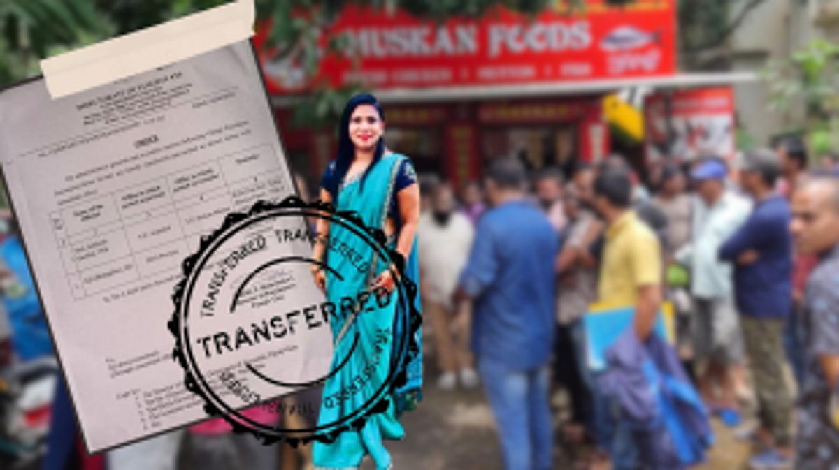 Siolim P'yat Sec Transferred Amid Unlicensed Chicken Shop Row