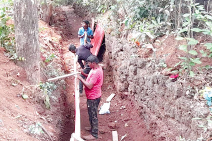Siolim-Sodiem Panchayat Faces Challenge in Desilting Nullahs to Prevent Flooding