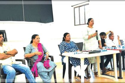 Siolim-Sodiem gram sabha bats for education, government jobs for youth