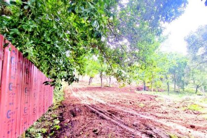 Siolim-Sodiem p’yat halts hill
cutting, issues notice to developer
