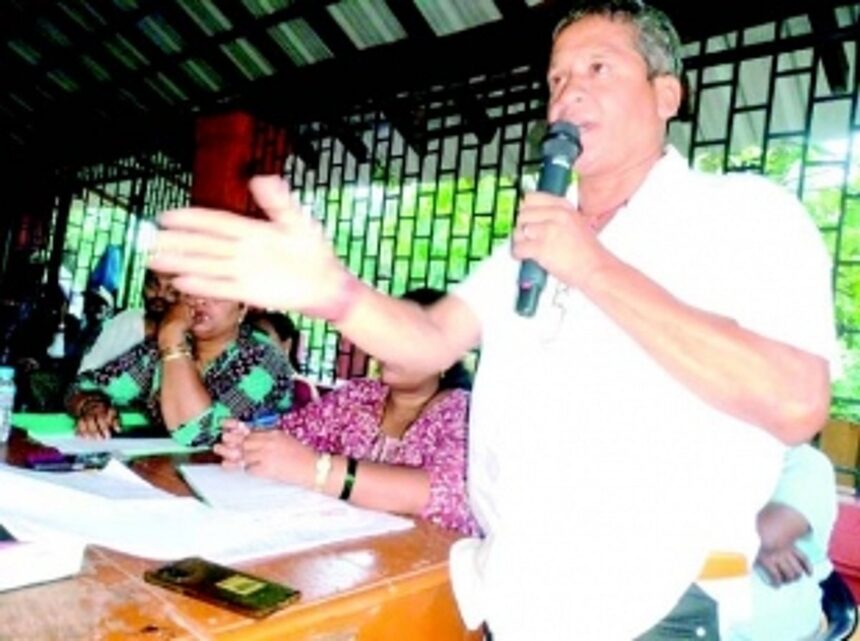 Siolim-Sodiem says no to wine shops, bars near schools, religious institutions