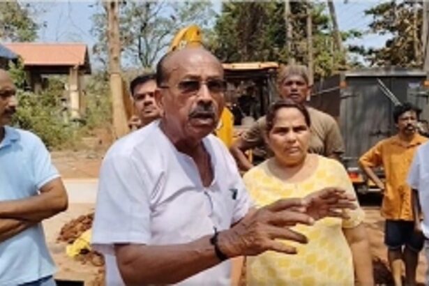 Siolim reeling under water scarcity for last 6 monthsa