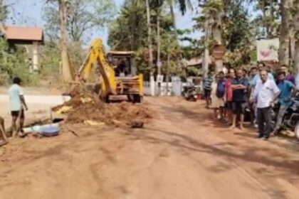 Siolim residents face water scarcity for last 6 months, demand resolution