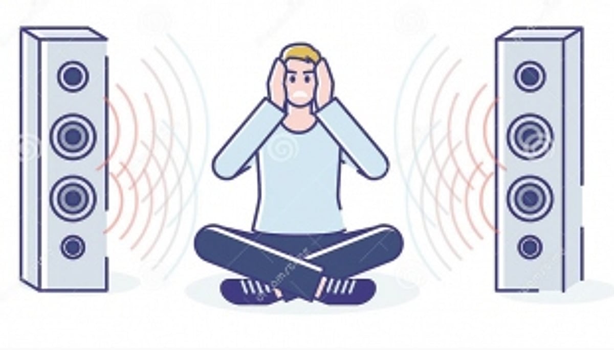 Siolim school students disturbed by hotels’ loud  & untimely music