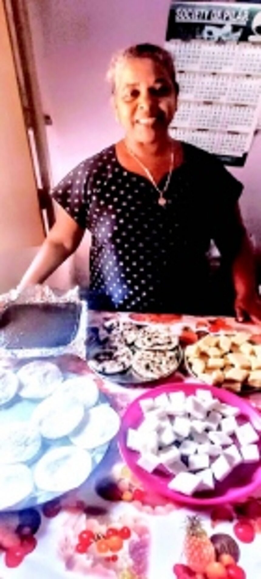 Siolim’s Cresy Fernandes celebrates Goan tradition, one sweetmeat at a time