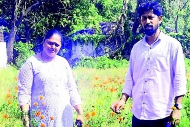 Siolim’s nurse-turned-farmer Deepa Pednekar nurtures health, hearth, and harvest
