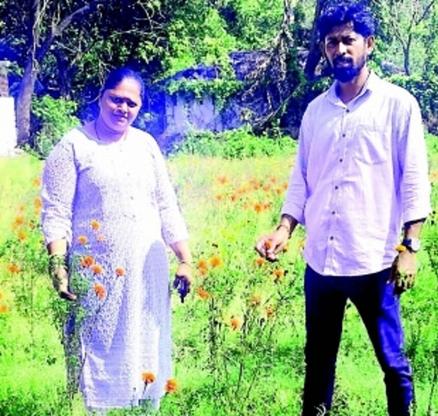 Siolim’s nurse-turned-farmer Deepa Pednekar nurtures health, hearth, and harvest
