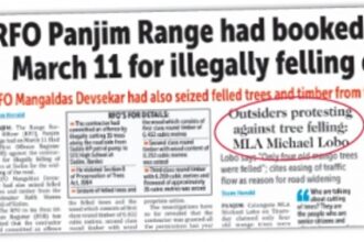 Siolkars thunder: “Are we outsiders? We, whose families are living in Siolim for generations?”