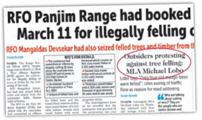 Siolkars thunder: “Are we outsiders? We, whose families are living in Siolim for generations?”