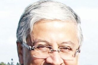 Sir Ivan Menezes, son of Goa, passes away