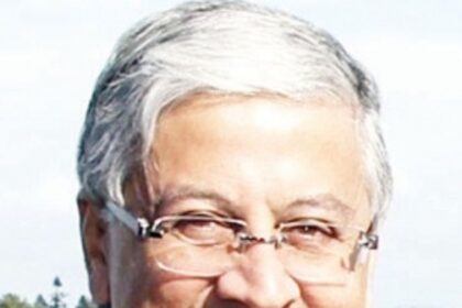 Sir Ivan Menezes, son of Goa, passes away