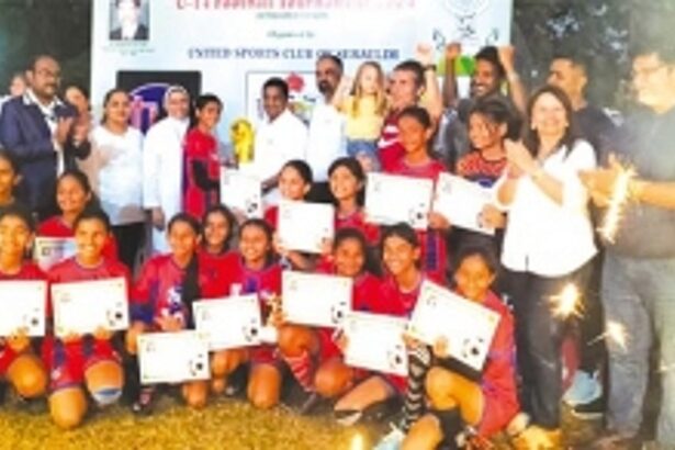 Sir Jawaharlal Da Costa soccer:  The King’s School are champs