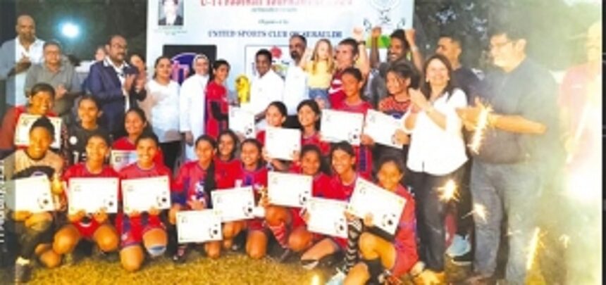 Sir Jawaharlal Da Costa soccer: The King’s School are champs 1 Sir Jawaharlal Da Costa soccer: The King’s School are champs