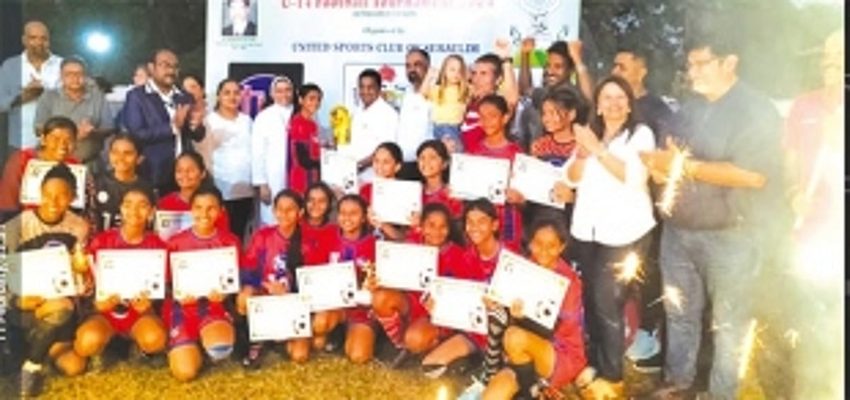 Sir Jawaharlal Da Costa soccer:  The King’s School are champs