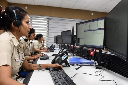 Sirens soften! Sharp decline in emergency calls to Goa Police control room in the first four months of 2025