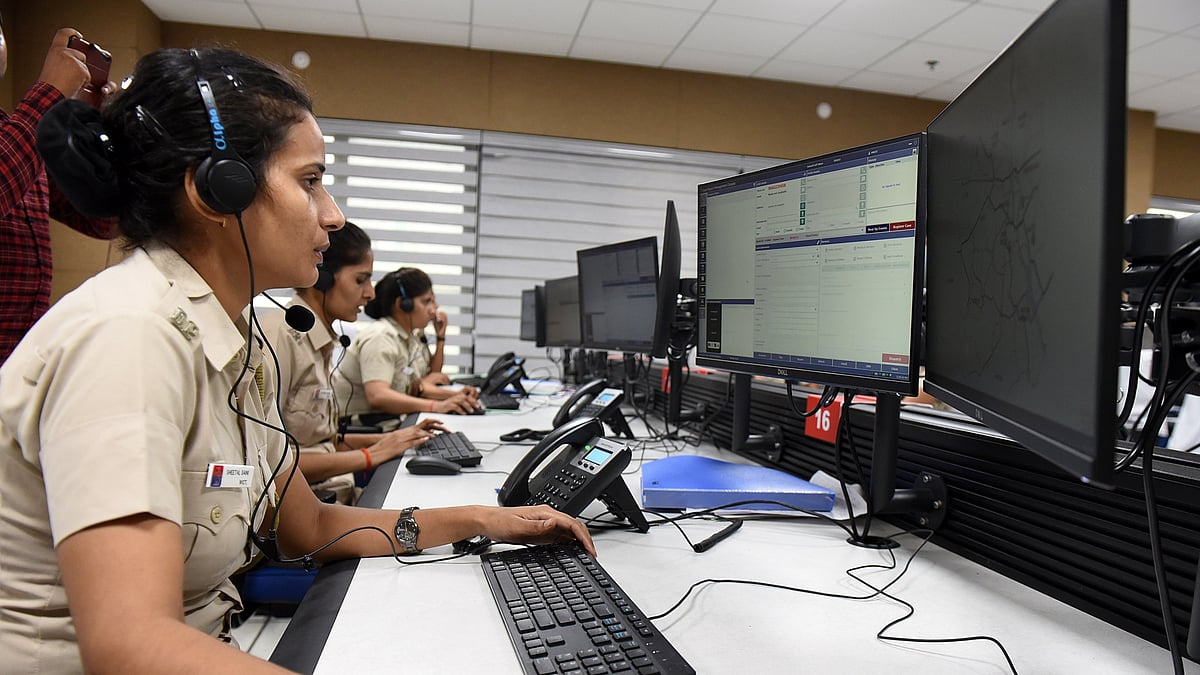 Sirens soften! Sharp decline in emergency calls to Goa Police control room in the first four months of 2025
