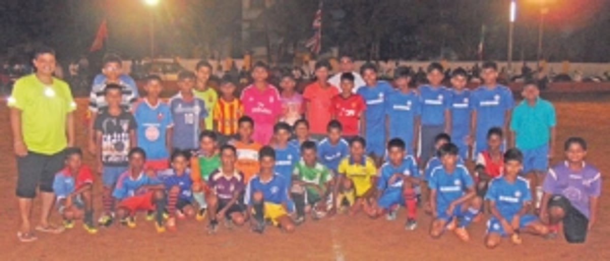 Siridao Boys, Palem-Wadwad  share Trawler Owners Junior Cup