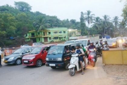 Siridao Junction turning into a DEATH TRAP