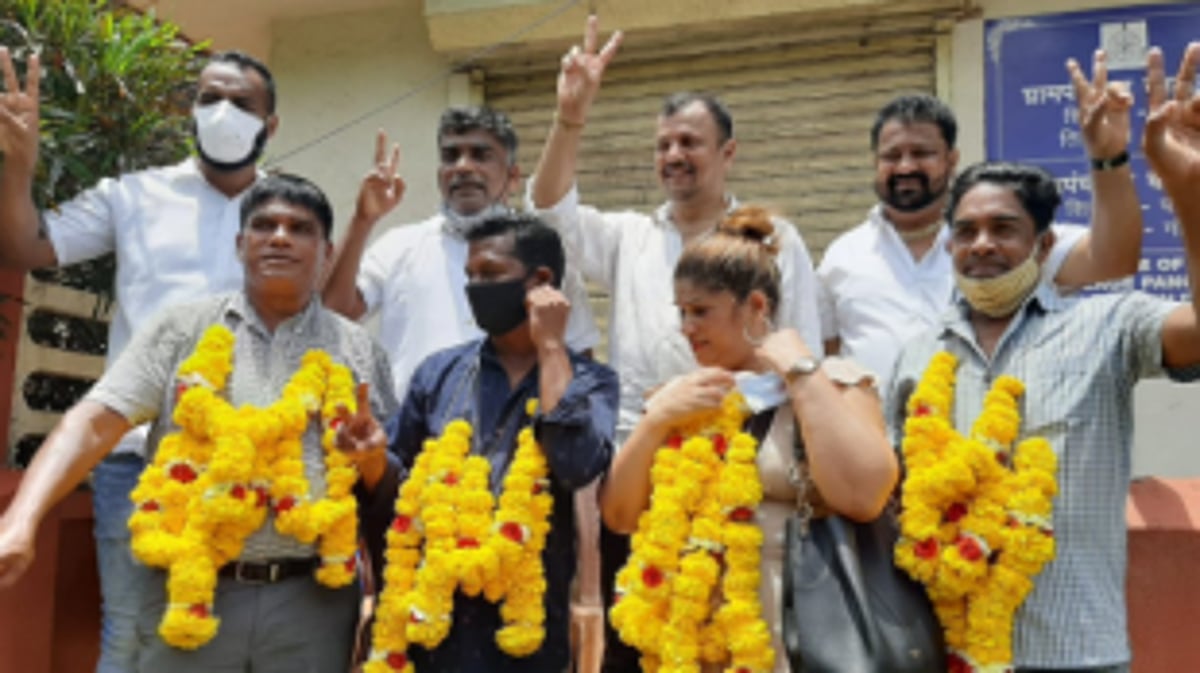 Siridao-Pale sarpanch faces  no-trust amidst tension