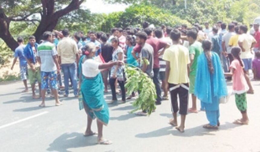 Siridao will not get underpass